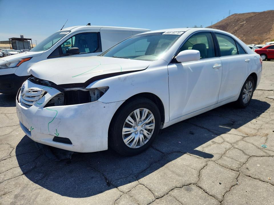 2008 TOYOTA CAMRY - Търг №66618276