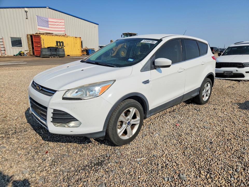 FORD ESCAPE 2013 with VIN 1FMCU0GX0DUC59246 - Photo from auction