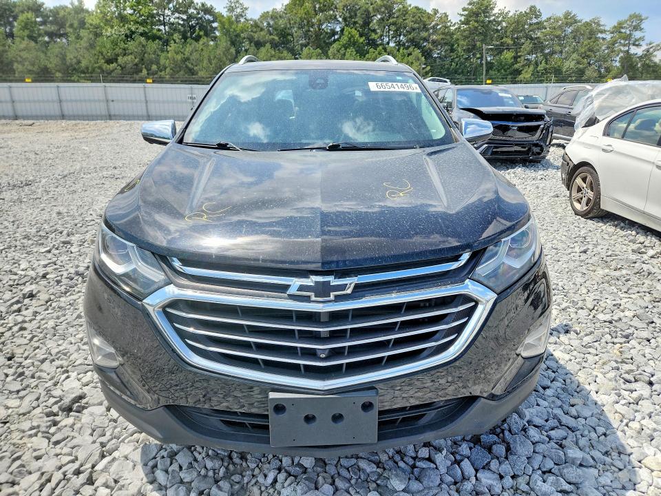 Photo 5 from auction – 2019 CHEVROLET EQUINOX with VIN 2GNAXPEX6K6129747
