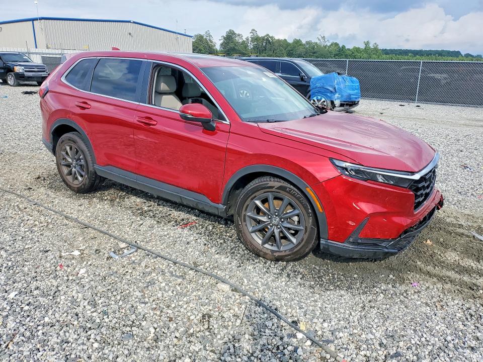 Photo 4 from auction – 2026 HONDA CR-V with VIN 2HKRS3H70TH313562