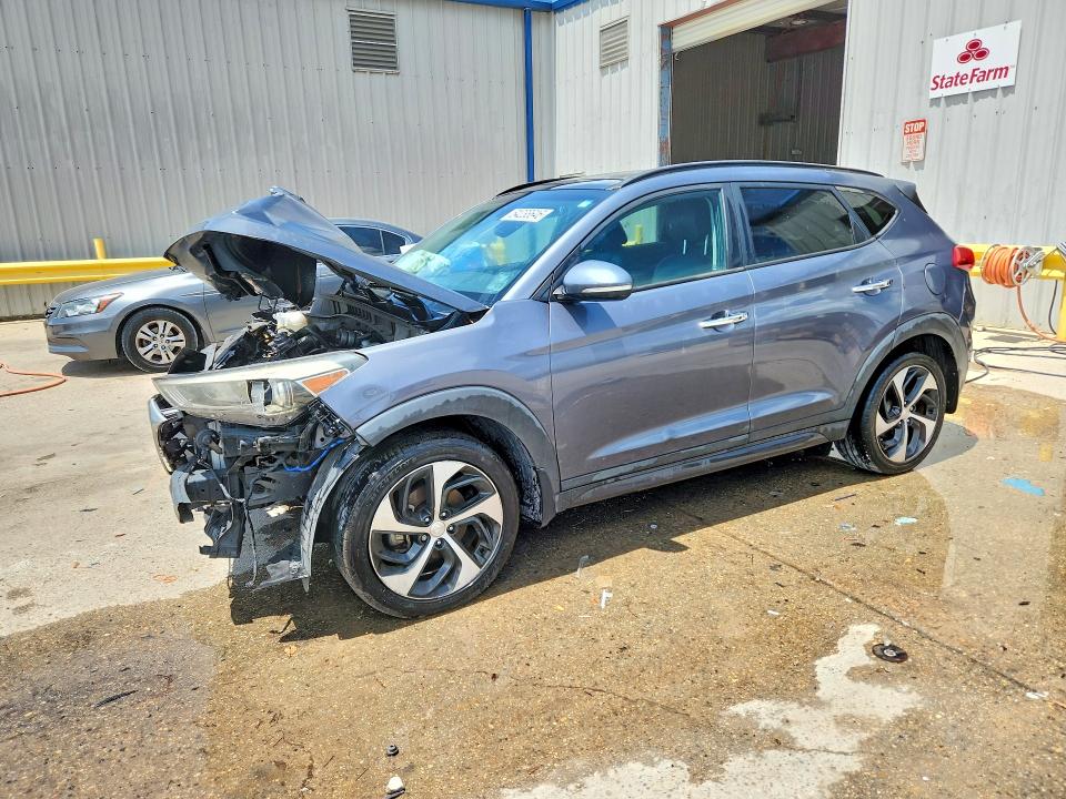 2016 HYUNDAI TUCSON - Търг №64238646