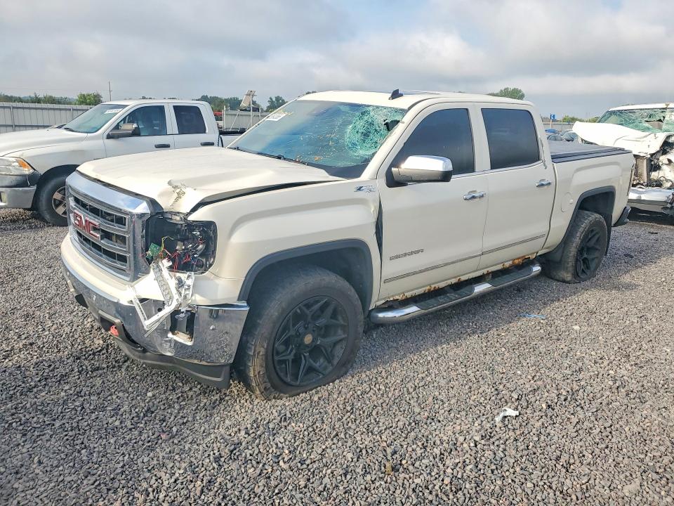 GMC SIERRA 2014 с VIN 3GTU2VECXEG224178 - Фото с аукциона