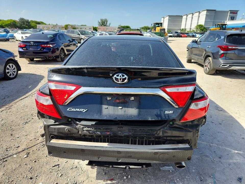 Photo 6 from auction – 2016 TOYOTA CAMRY with VIN 4T1BF1FK2GU240980