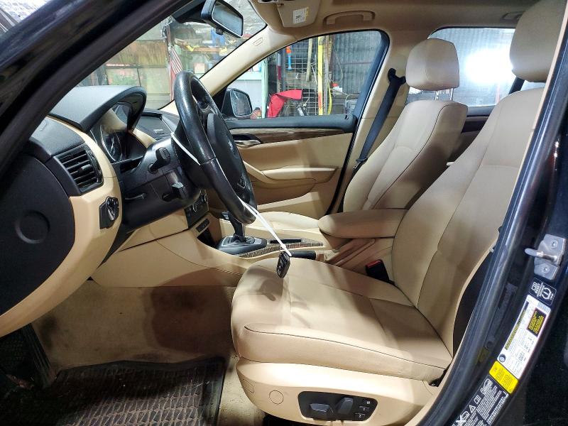 Photo 7 from auction – 2015 BMW X1 with VIN WBAVL1C54FVY25056