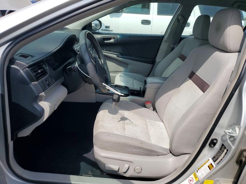 Photo 7 from auction – 2012 TOYOTA CAMRY with VIN 4T1BF1FK5CU008013