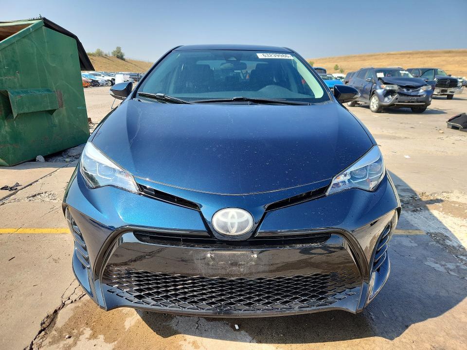 Photo 5 from auction – 2017 TOYOTA COROLLA with VIN 2T1BURHE6HC950298