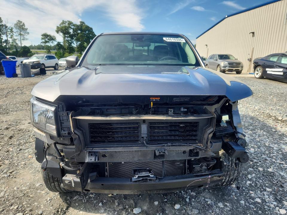 Photo 5 from auction – 2024 NISSAN FRONTIER with VIN 1N6ED1EJ8RN642559