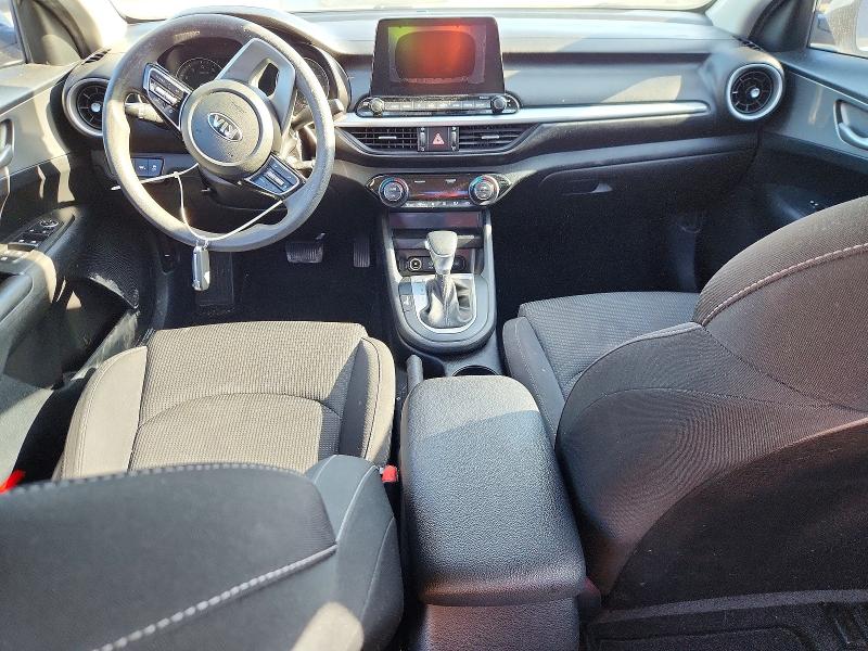 Photo 8 from auction – 2019 KIA FORTE with VIN 3KPF24AD9KE083399