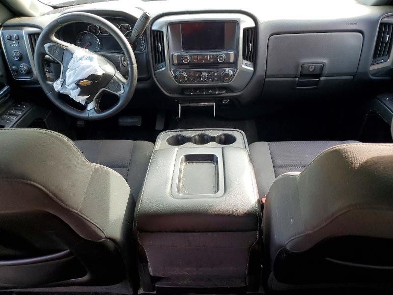 Photo 8 from auction – 2014 CHEVROLET SILVERADO with VIN 1GCVKREC2EZ172749