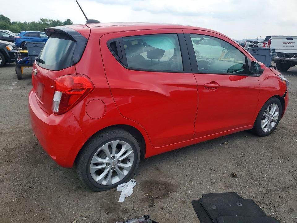 Фото 3 с аукциона – 2020 CHEVROLET SPARK с VIN KL8CD6SA1LC449306