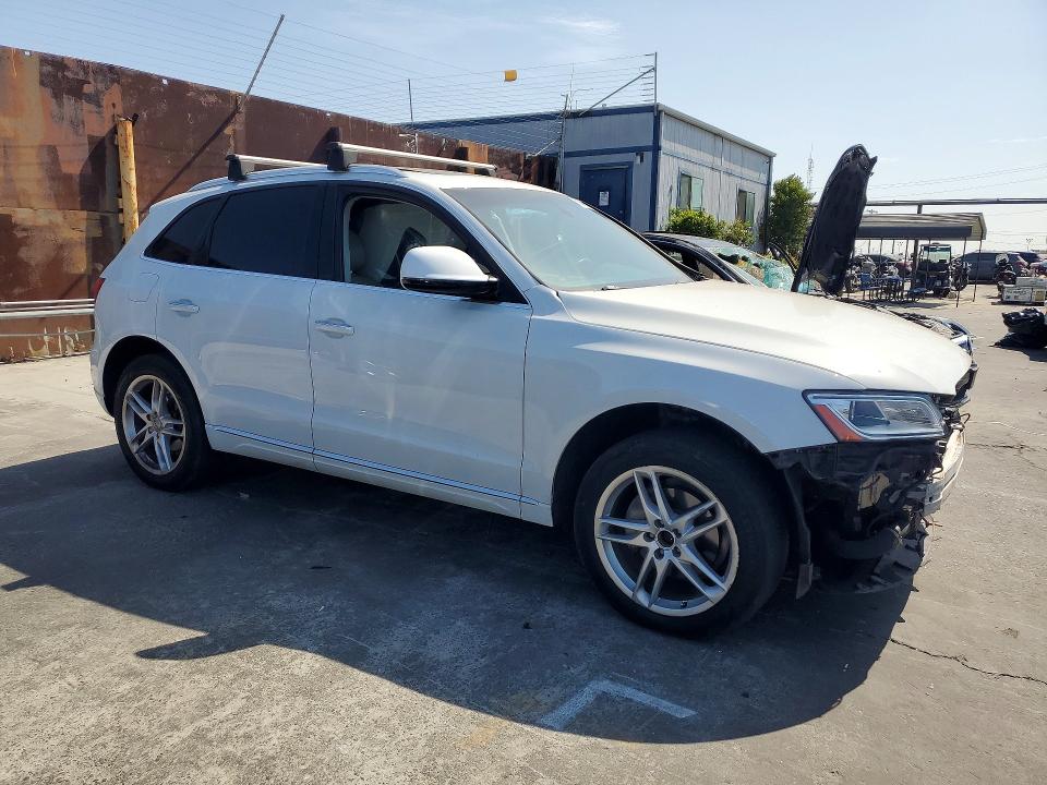 Photo 4 from auction – 2016 AUDI Q5 with VIN WA1L2AFP0GA023696