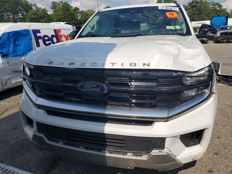 Photo 5 from auction – 2026 FORD EXPEDITION with VIN 1FMJK1M82TEA22623
