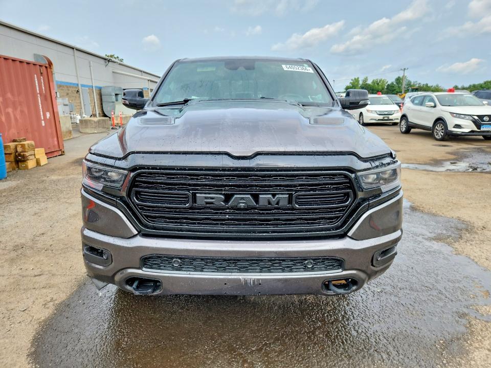 Photo 5 from auction – 2023 RAM 1500 with VIN 1C6SRFHT1PN689082