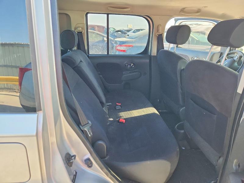 Photo 10 from auction – 2010 NISSAN CUBE with VIN JN8AZ2KRXAT168041