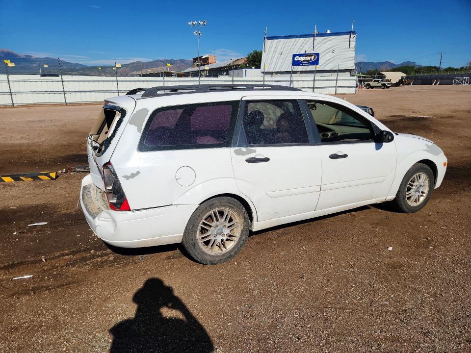Photo 3 from auction – 2003 FORD FOCUS with VIN 1FAFP36363W288249