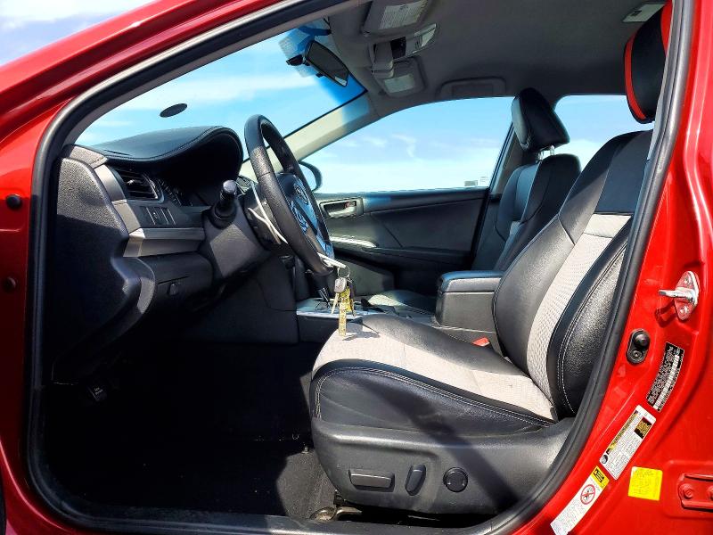 Photo 7 from auction – 2012 TOYOTA CAMRY with VIN 4T1BF1FK1CU541640