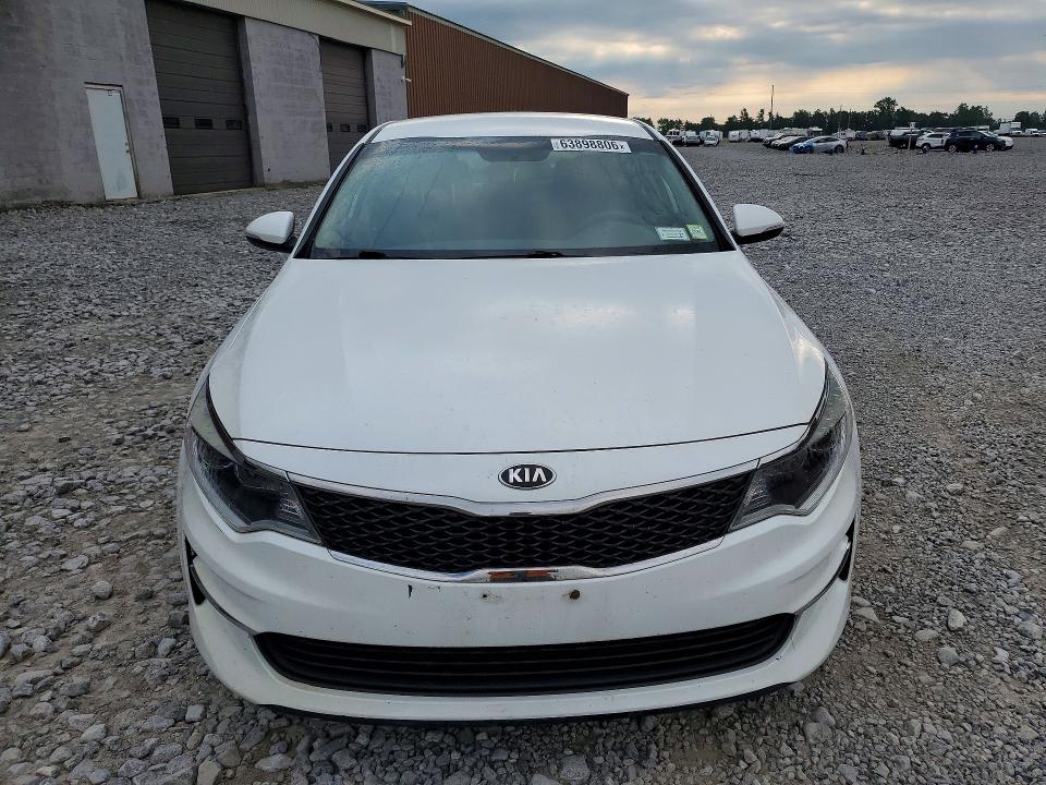 Photo 5 from auction – 2018 KIA OPTIMA with VIN 5XXGT4L35JG208670