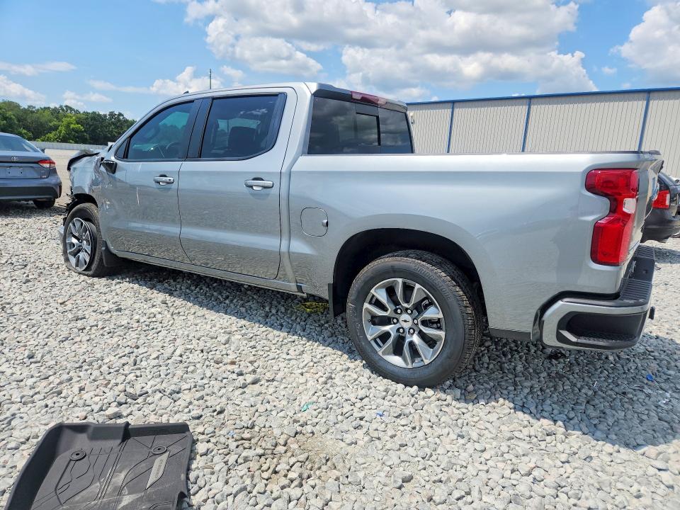 Photo 2 from auction – 2026 CHEVROLET SILVERADO with VIN 2GCPADED5T1168756