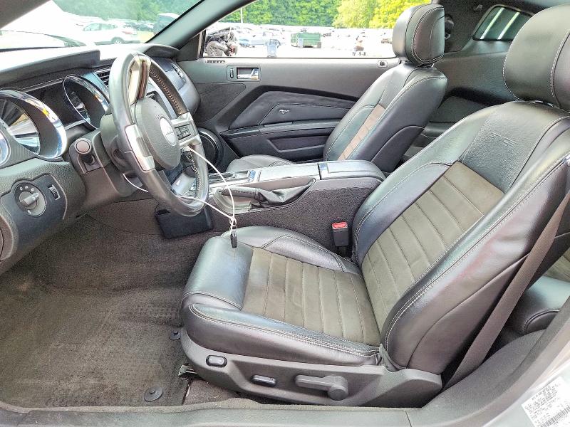 Photo 7 from auction – 2013 FORD MUSTANG with VIN 1ZVBP8CF5D5250407