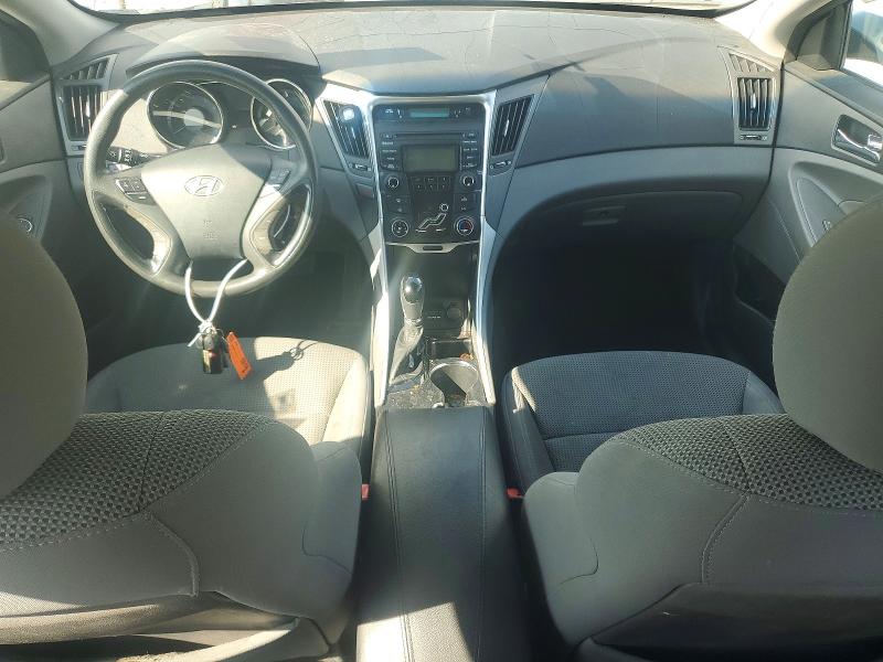 Photo 8 from auction – 2013 HYUNDAI SONATA with VIN 5NPEB4AC2DH705620