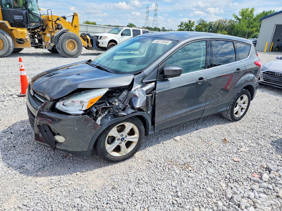 FORD ESCAPE 2015 with VIN 1FMCU0G71FUC20216 - Photo from auction