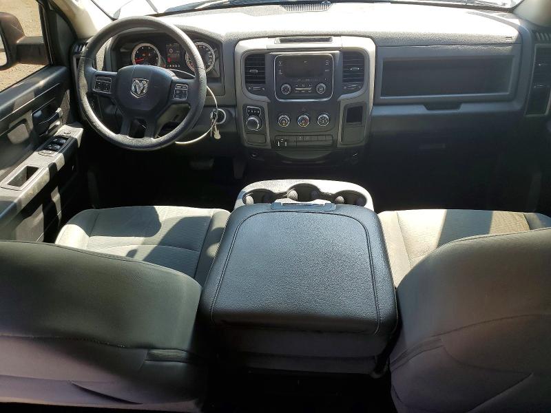 Photo 8 from auction – 2014 RAM 1500 with VIN 1C6RR6KTXES245186