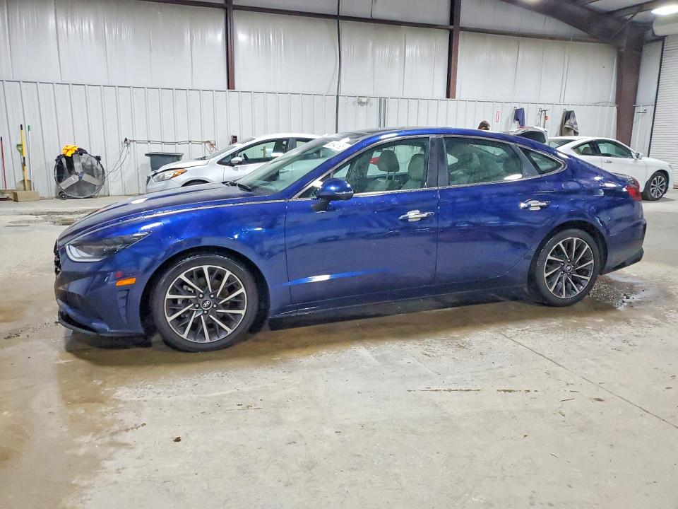 2020 HYUNDAI SONATA - Търг №65646196