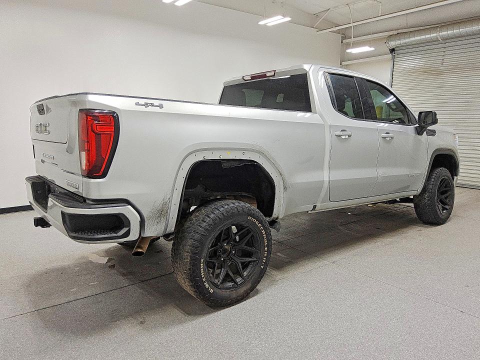 Photo 3 from auction – 2021 GMC SIERRA with VIN 1GTR9CEK8MZ387374