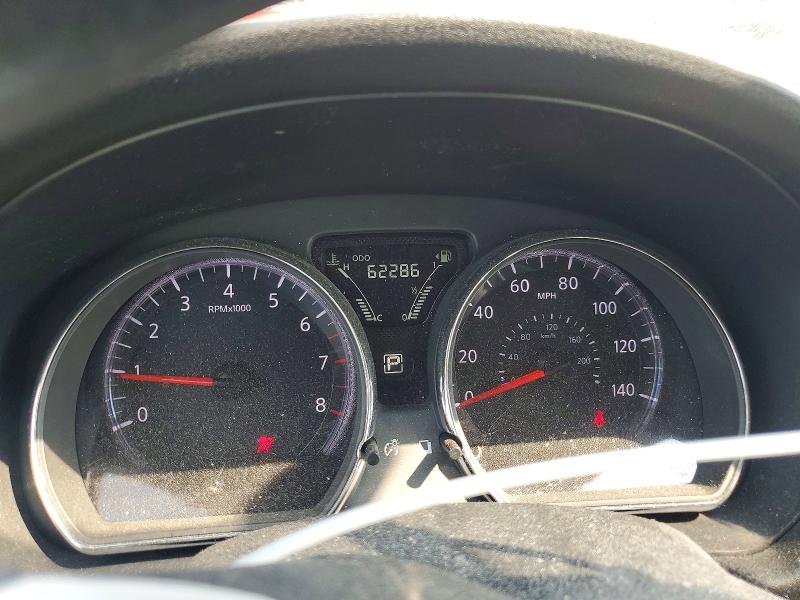 Photo 9 from auction – 2019 NISSAN VERSA with VIN 3N1CN7AP6KL872971