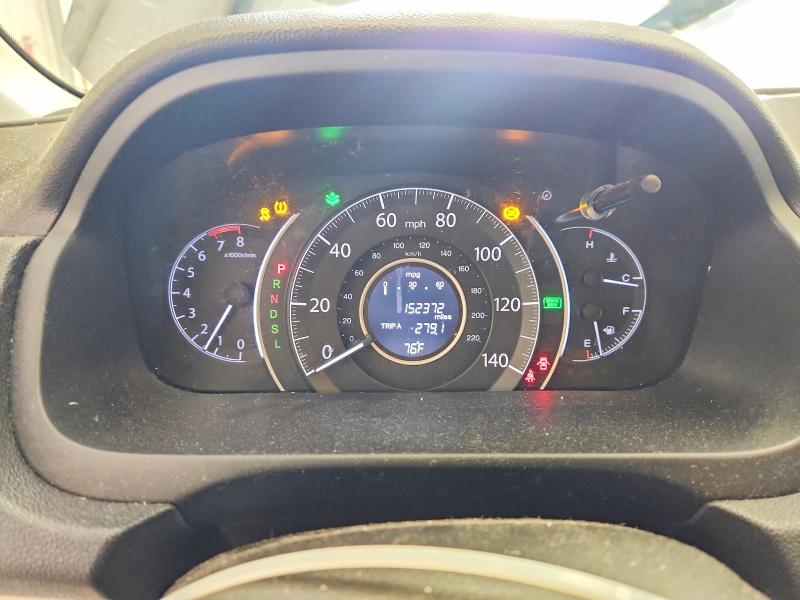 Photo 9 from auction – 2015 HONDA CR-V with VIN 5J6RM4H3XFL056823