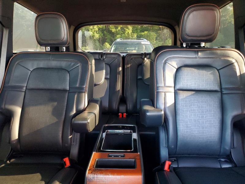 Photo 10 from auction – 2025 LINCOLN AVIATOR with VIN 5LM5J9XC4SGL02773