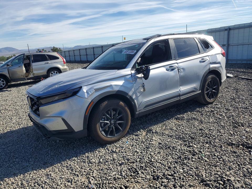 HONDA CR-V 2026 with VIN 7FARS6H58TE025985 - Photo from auction