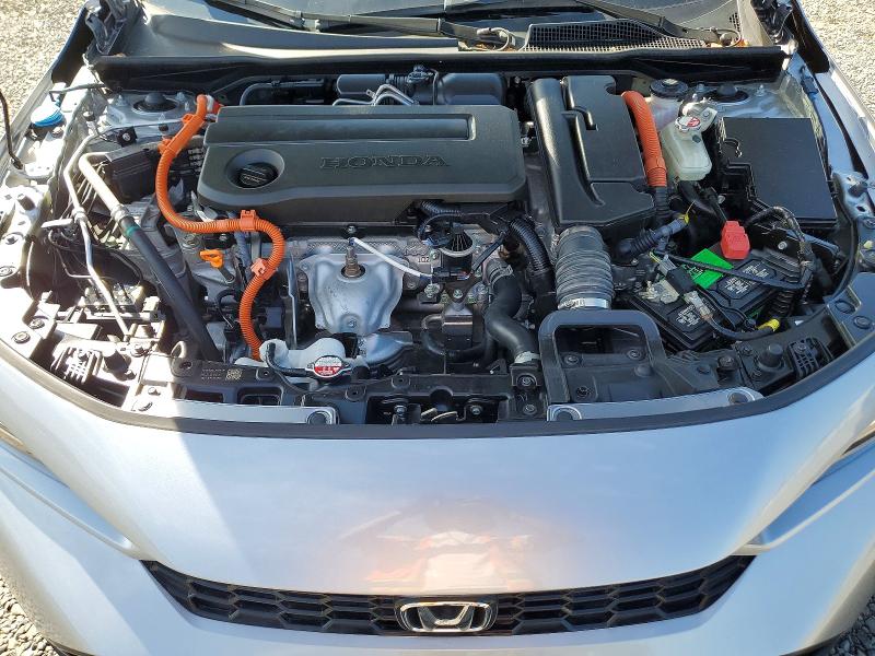 Photo 11 from auction – 2025 HONDA CIVIC with VIN 2HGFE4F80SH326008