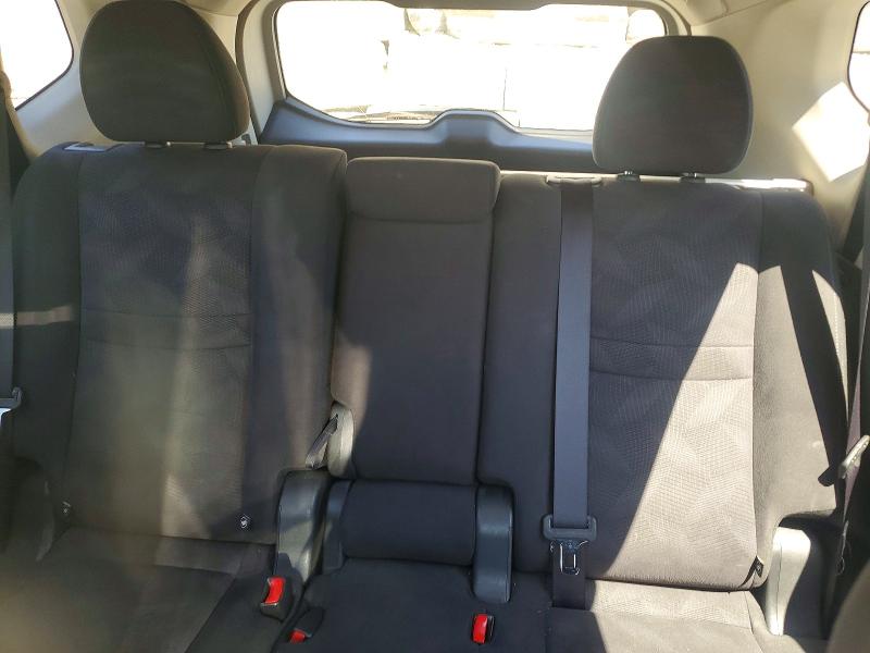 Photo 10 from auction – 2015 NISSAN ROGUE with VIN KNMAT2MT6FP527729