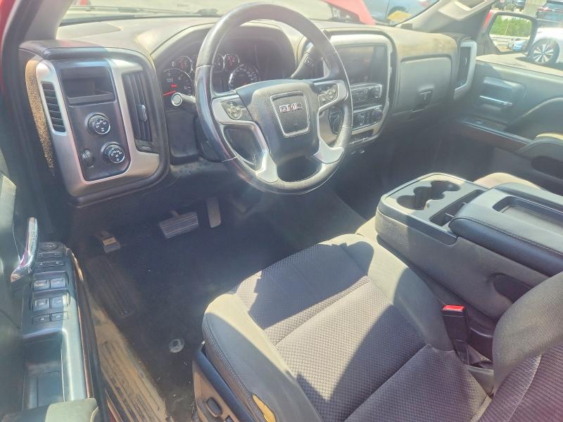 Photo 8 from auction – 2014 GMC SIERRA with VIN 1GTV2UEC1EZ225413
