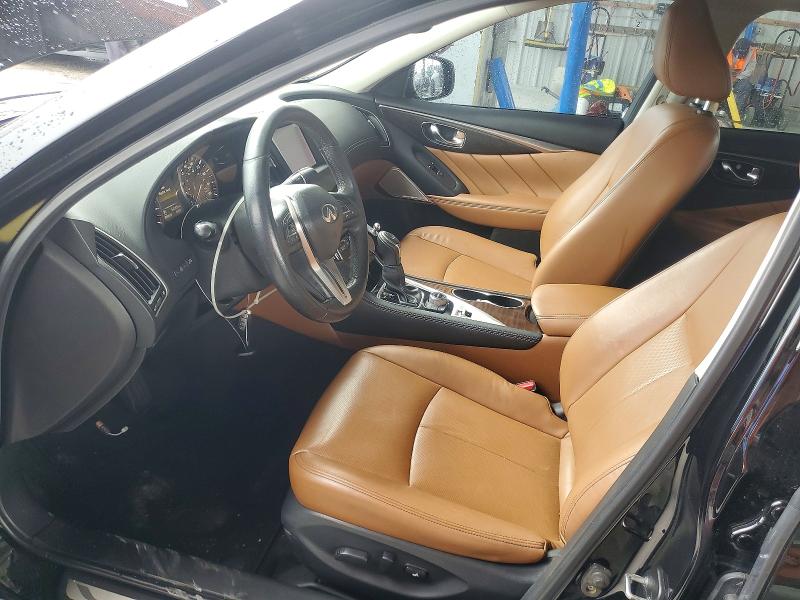 Photo 7 from auction – 2018 INFINITI Q50 with VIN JN1EV7AP9JM358335