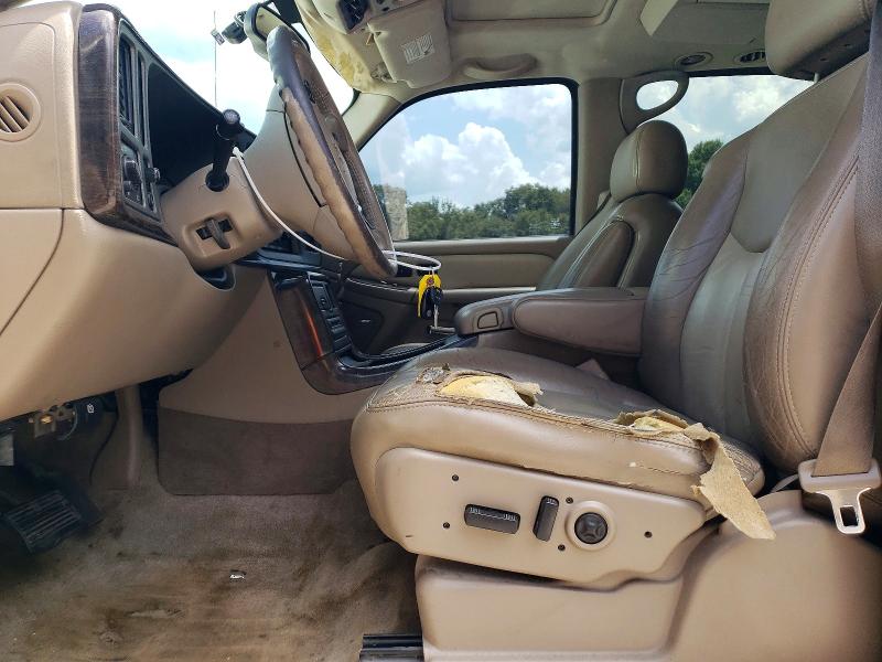 Photo 7 from auction – 2006 GMC YUKON with VIN 1GKEK63U96J122977