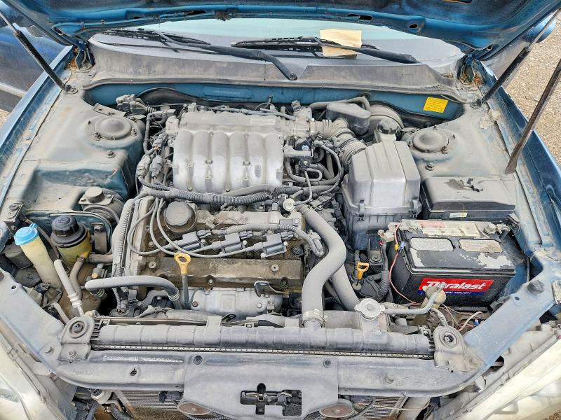 Photo 12 from auction – 2005 HYUNDAI XG with VIN KMHFU45E65A425472