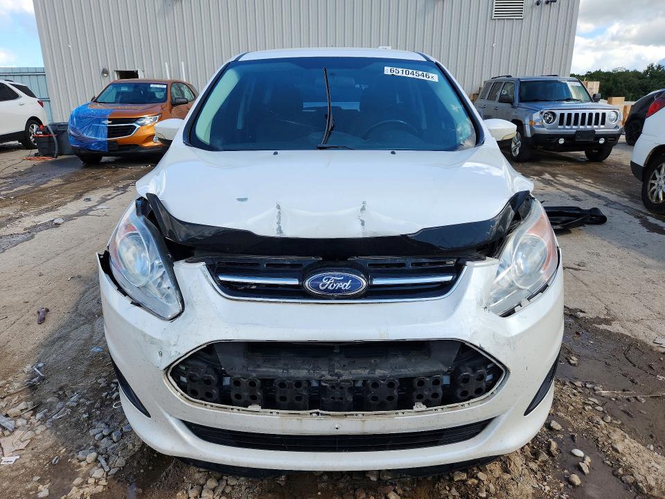 Photo 5 from auction – 2016 FORD C-MAX with VIN 1FADP5AU9GL105730