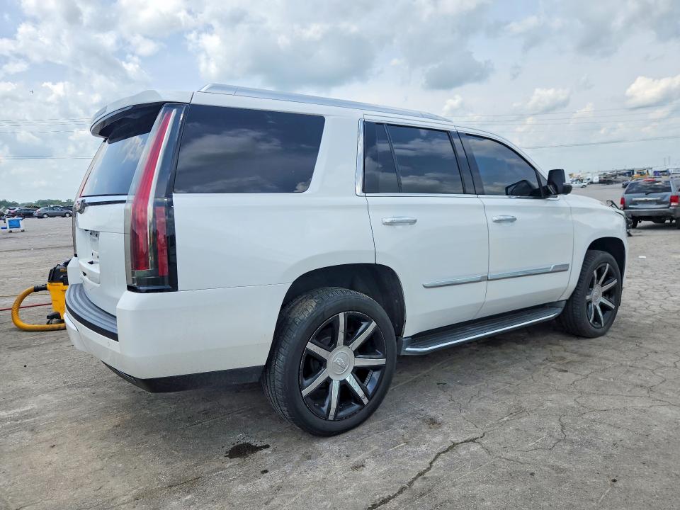 Photo 3 from auction – 2016 CADILLAC ESCALADE with VIN 1GYS4BKJ9GR383807