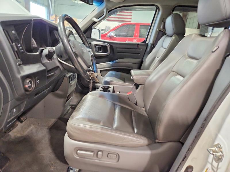 Photo 7 from auction – 2012 HONDA RIDGELINE with VIN 5FPYK1F52CB001699