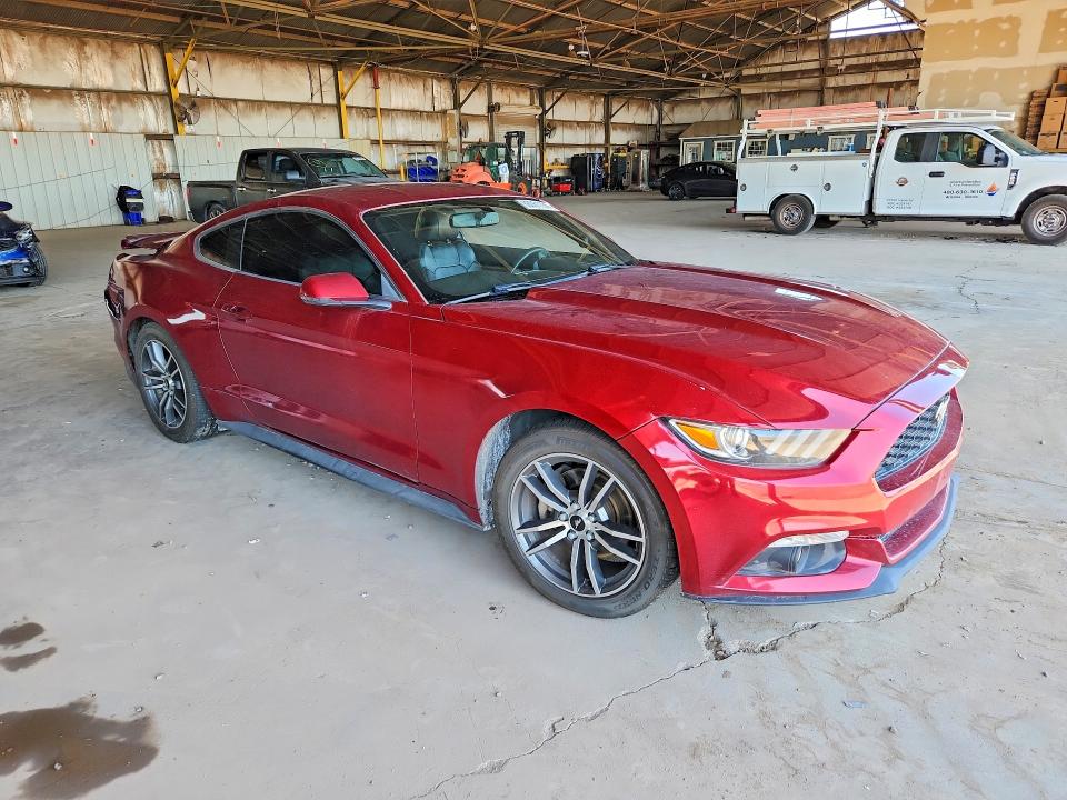 Photo 4 from auction – 2015 FORD MUSTANG with VIN 1FA6P8TH9F5312387