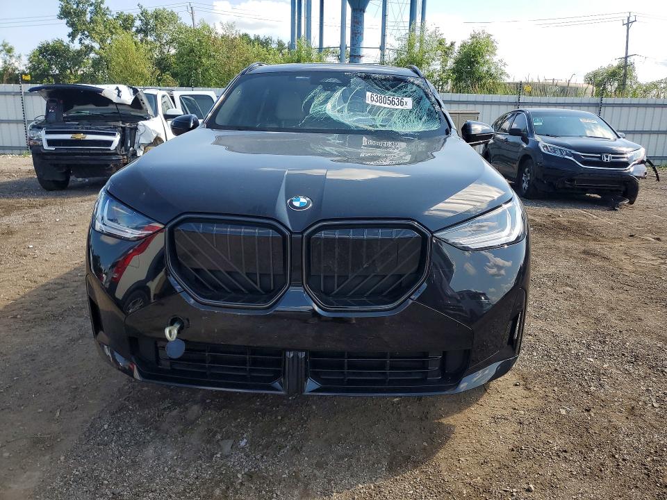 Photo 5 from auction – 2026 BMW X3 with VIN 5UX53GP00T9308537