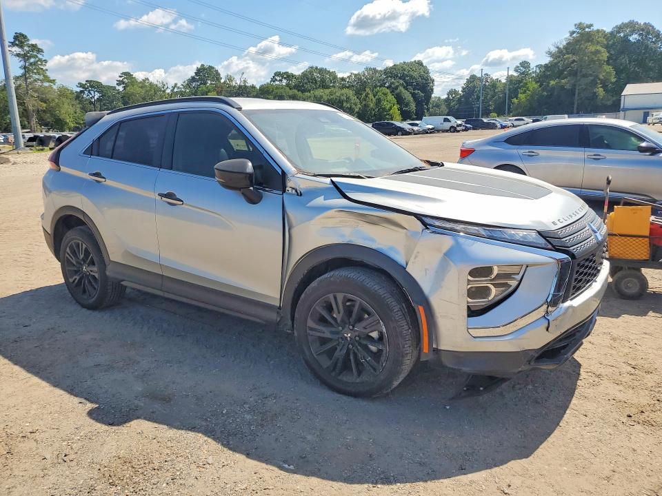 Снимка 4 от търг – 2025 MITSUBISHI ECLIPSE CROSS с VIN JA4ATWAA7SZ048187