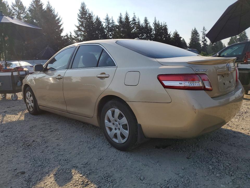 Photo 2 from auction – 2011 TOYOTA CAMRY with VIN 4T1BF3EK0BU597760