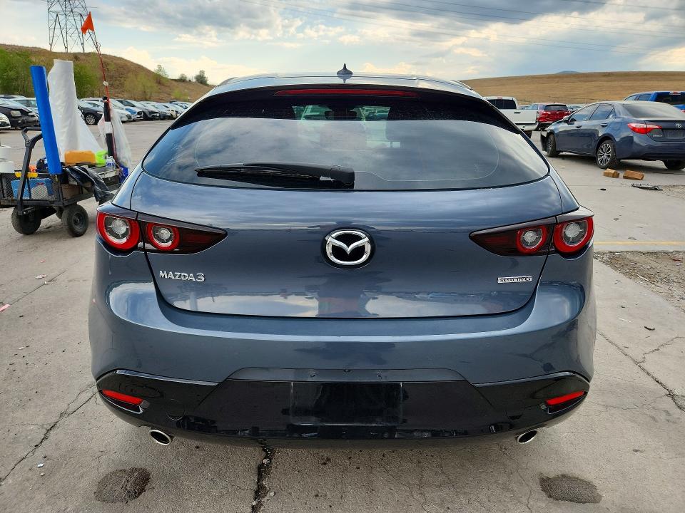 Photo 6 from auction – 2022 MAZDA 3 with VIN JM1BPAML7N1522284