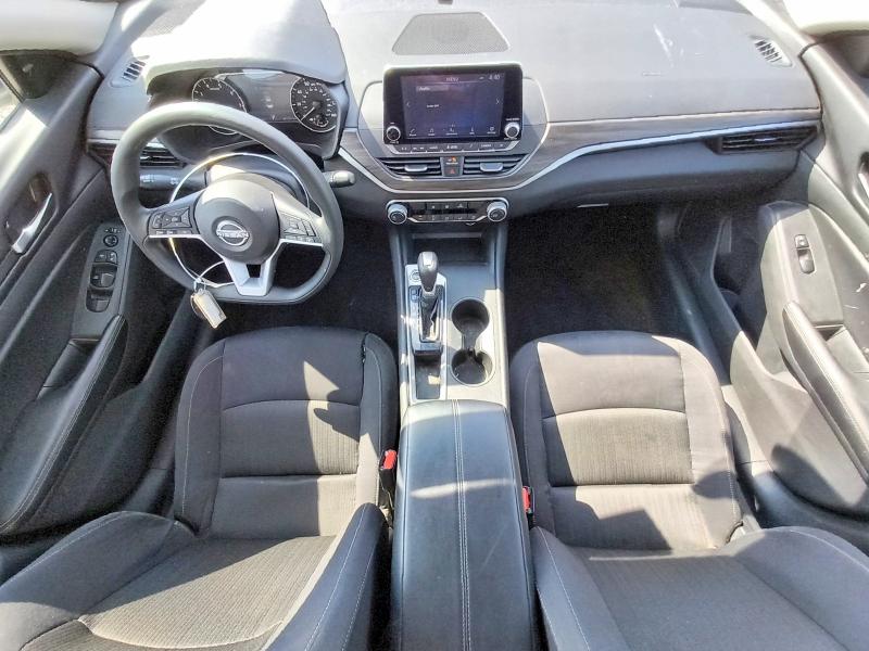 Photo 8 from auction – 2025 NISSAN ALTIMA with VIN 1N4BL4DV9SN333855