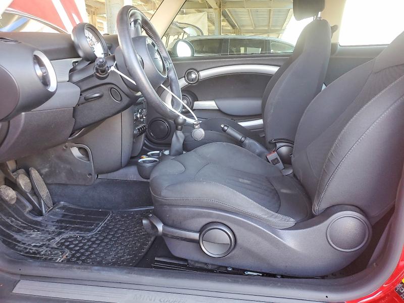 Photo 7 from auction – 2011 MINI COOPER with VIN WMWSU3C52BTX96884