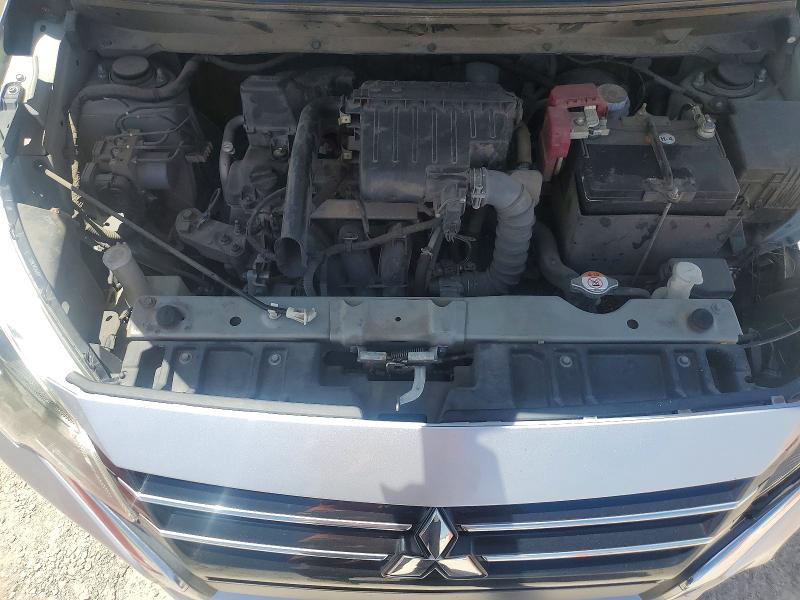 Снимка 11 от търг – 2021 MITSUBISHI MIRAGE с VIN ML32AUHJXMH009826