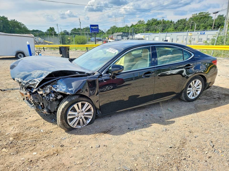 LEXUS ES 2015 with VIN JTHBK1GG0F2180071 - Photo from auction